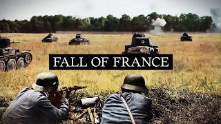 Why the Allies Lost The Battle of France WW2 Documentary [upl. by Phedra]