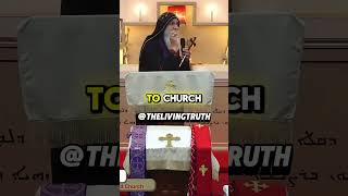 BishopMarMariEmmanuel speaks on quotKNOWING THE TRUTHquot truth love faith JESUSISGOD [upl. by Casilde]