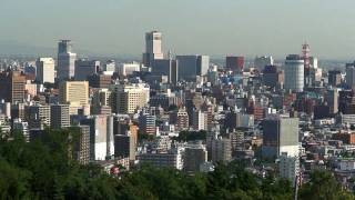 札幌の風景（琴似屯田兵村菜園） Sony Handycam HDRHC3 [upl. by Leanne]