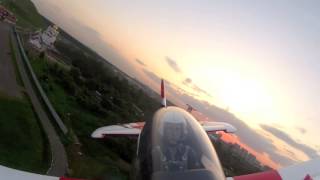 Sbach 342 Thunderbolt GoPro onboard [upl. by Odlawso]