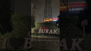 Chef Burak Restaurant Vadi İstanbul Mall Hoşgeldiniz shorts [upl. by Buckingham564]