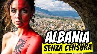 Questa è la vita in ALBANIA Il Paese Dei BUNKER E Delle VERGINI GIURATE [upl. by Abbot]