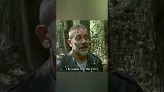 Negan and Beta 😂  TWD shorts [upl. by Lessard]