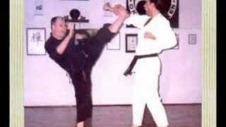 Karatedo Shorin Ryu Okinawaken  Soke J E Castro 9th Dan [upl. by Reinaldo442]