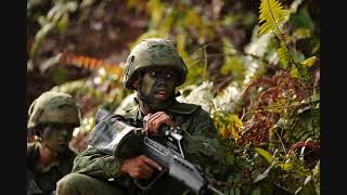 Singapore Army Fulltime National Servicemen Exercise Lancer [upl. by Hiram]