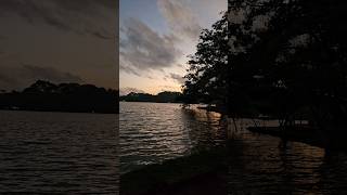 Relax afternoon at lake ranthaliya kurunegala [upl. by Amor]