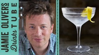 Vodka Martini Cocktail  Four Ways  Jamie Oliver [upl. by Imaj]