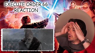 Execute Order 66 MY VERY ANNOYED REACTION [upl. by Lichtenfeld]