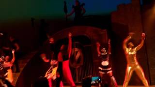 Todrick Hall Low Ft Dancing Dolls Live In Atlanta [upl. by Lynnet]