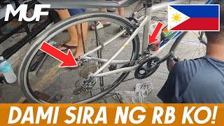 DAMI SIRA NG RB KO 😳 Maintenance Vlog [upl. by Kassi]