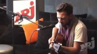 Christophe Maé en live sur NRJ [upl. by Etteiluj]