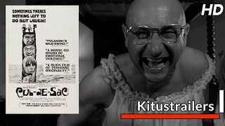 Kitustrailers CALLEJON SIN SALIDA CUL DE SAC Trailer subtitulado en español [upl. by Eicart]