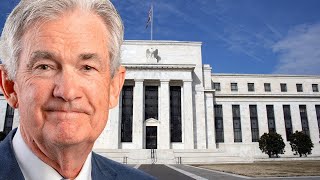 FED FOMC MEETING LIVE  JEROME POWELL SPEAKS [upl. by Sirak]