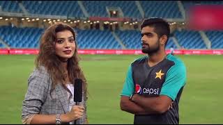 Babar Azam Best Interview After 2nd ODI against Sri Lanka [upl. by Vigen234]