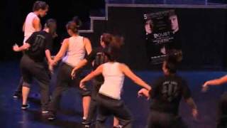 BouncequotStep Up 2quot Choreography [upl. by Tak414]