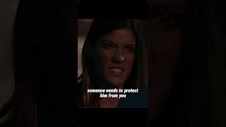 Deb Blames Dexter For Ritas Death  Dexter  S07E4 shorts [upl. by Templa]