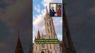 Explorando Una Iglesia Espectacular En Budapest [upl. by Laehctim]