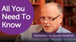 What is Adult ADHD How is it Treated Psychiatrist Dr Stephen Humphries [upl. by Tegirb]