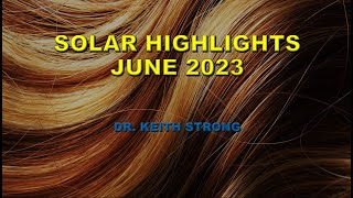 THE BEST SOLAR MOVIE ON YOUTUBE  highlights for June 2023 [upl. by Ronny666]