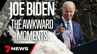 President Joe Bidens most embarrassing moments  2023 gaffe compile [upl. by Moneta]