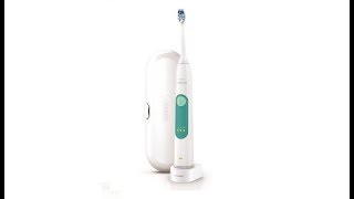 Philips Sonicare 3 Series Review [upl. by Calypso814]