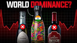 This Indian Brand is ruling the Wine market of India Sula wines case study [upl. by Oigres]