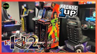 Arcade1up Killer Instinct 2 Deluxe [upl. by Inava]