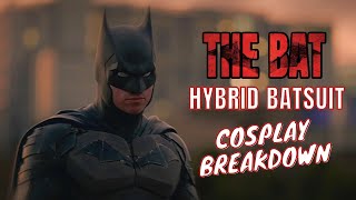 Hybrid Batsuit Cosplay Breakdown [upl. by Eicam]