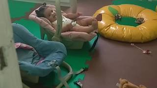 Vlog Primeiro dia na Creche [upl. by Aicala245]