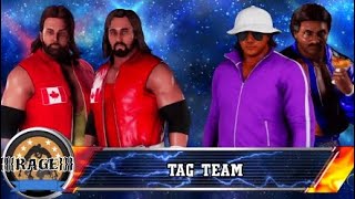 RWL RAGE 10124THE CANADIAN CARTEL VS HONDO amp RAMULLAH [upl. by Kevyn]