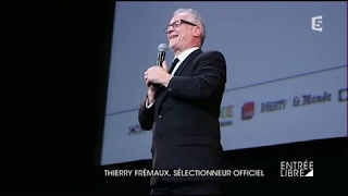 Thierry Frémaux sélectionneur officiel [upl. by Dera]