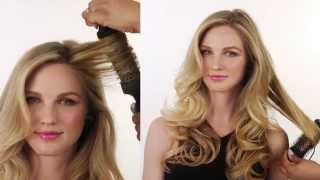 Bombshell Blowout Thermal Brush [upl. by Aramac]