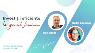 Investitii eficiente la genul feminin dar nu numai [upl. by Girard758]