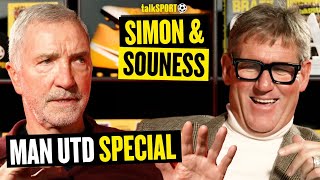 Graeme Reveals All On POGBA Beef 👀🔥  Man Utd Special  Simon amp Souness  Episode Six [upl. by Tenahs]