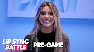 Lele Pons Pregame Interview  Lip Sync Batte [upl. by Clarkin148]