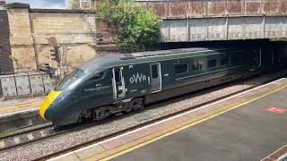 Trains at Cheltenham Spa  Live Rail Cam  railway railcam live livestream livetrains rail [upl. by Teeter]