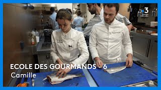 ÉCOLE DES GOURMANDS 88  Camille [upl. by Kenward298]