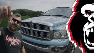 Dodge RAM SRT ‼️V10 KRACHER MIT EIERN‼️ [upl. by Chafee]