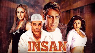 Insan Full Movie  Akshay Kumar Ajay Devgan  Exclusive Release  Esha Deol Tusshar Kapoor Lara D [upl. by Vilhelmina]