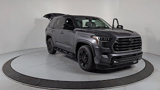 2024 Toyota Sequoia Prescott Flagstaff Phoenix Bullhead City Havasu AZ T57913 [upl. by Orpha]