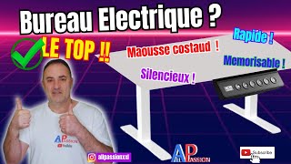 Test Bureau electrique ACGAM JSZ3  Juste le TOP [upl. by Epifano824]