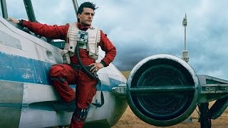 Poe Dameron usa la Fuerza y te explico por qué Star wars [upl. by Imaon858]