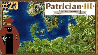 Lets Play Patrician 3 23 Business as usual [upl. by Ciapha]