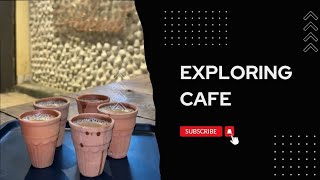 Aaj Maim chala Gaya cafe ko explore karne  Virar Wast 2024 shorts shortfeed youtubeshort [upl. by Ennahteb153]