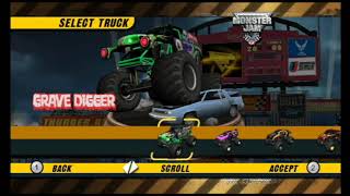 Monster jam urban assault unboxing and gameplay [upl. by Edina]