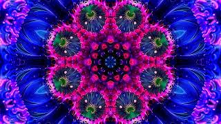 Dr Joe Dispenza Kaleidoscope Mind Movie Visual Meditation Music Visual Relaxation ❊60fps [upl. by Bigford28]