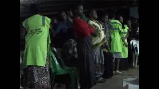 Mourners pay last respect to JB Mukajanga at Bukalango [upl. by Walton60]