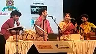 Pure Classical By Kaushiki Chakraborty and Rahul Deshpande [upl. by Adnuhsed]