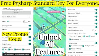 How To Get Pgsharp Standard Key  Pgsharp Premium Key  Pgsharp Pokemon Go  Sandshrew Community Day [upl. by Yedok]