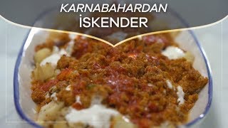 Refika ile Karaca Test Mutfağı  Tavuk ve Karnabaharlı Yalancı İskender Tarifi [upl. by Ivonne]